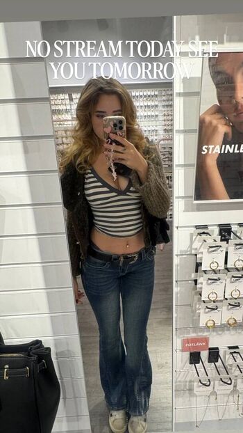 Full leaked Elinatwitch private onlyfans photo
