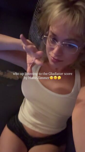 Full leaked Ella ballentine private onlyfans photo