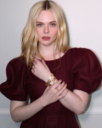Full leaked Elle fanning private onlyfans photo