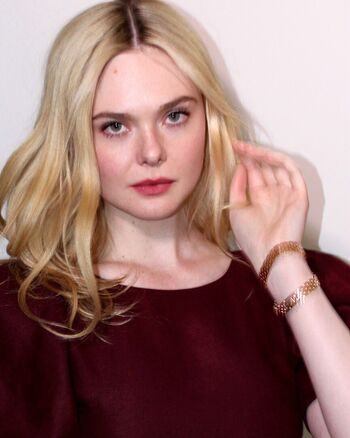 Full leaked Elle fanning private onlyfans photo