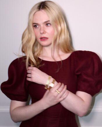 Elle Fanning