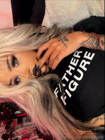 Full leaked Emiliajolie private onlyfans photo