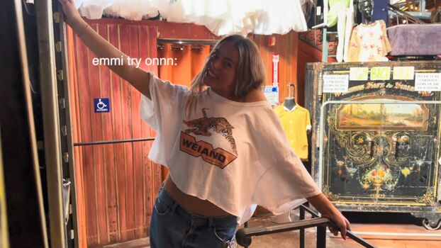 Full leaked Emmi butler private onlyfans photo