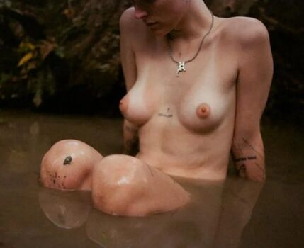 Full leaked Ethel cain private onlyfans photo