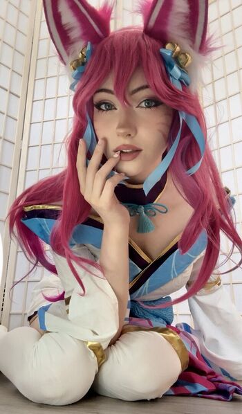 Full leaked Fairygee private onlyfans photo