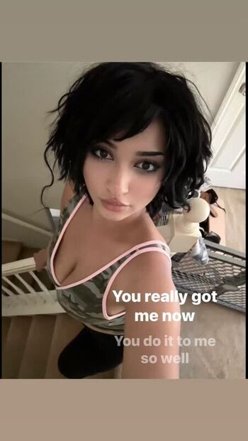 Full leaked Fembot private onlyfans photo