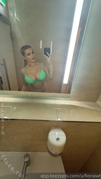 Full leaked Fiona wt private onlyfans photo