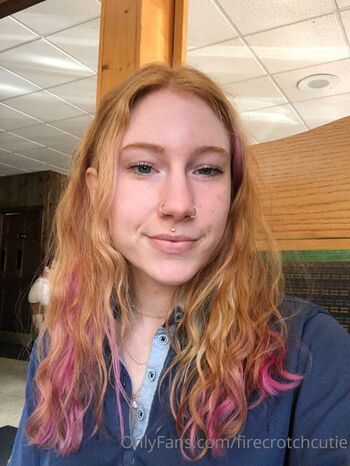 Full leaked Firecrotchfairie private onlyfans photo