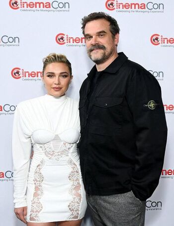 Full leaked Florence pugh private onlyfans photo