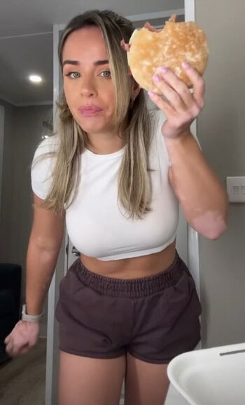 Full leaked Georgia may foote private onlyfans photo