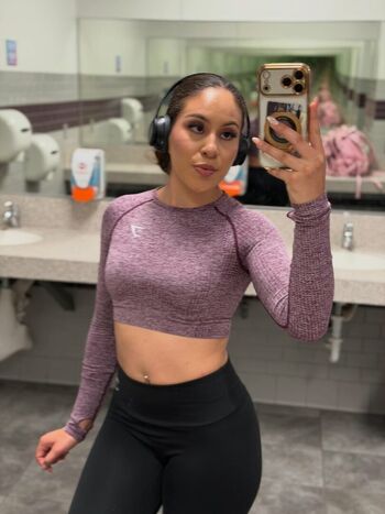 Full leaked Gyma danielaa private onlyfans photo