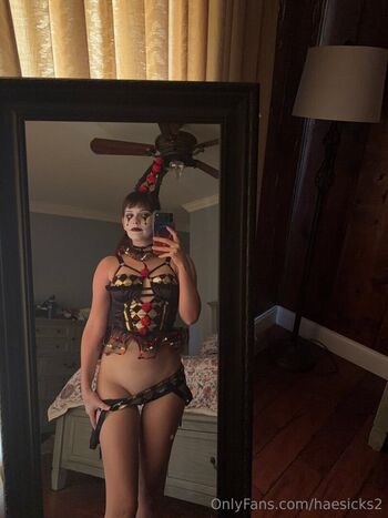 Full leaked Haesicks private onlyfans photo