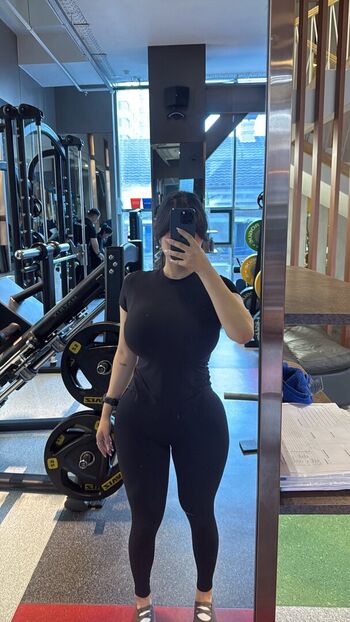 Full leaked Haliun b private onlyfans photo