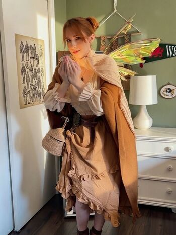 Full leaked Hareloomcosplay private onlyfans photo