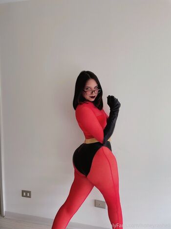 Full leaked Honeyrashell private onlyfans photo