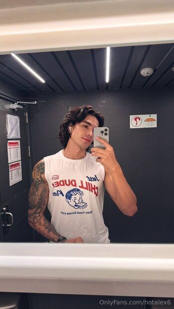 Full leaked Hotalex private onlyfans photo