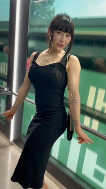 Full leaked Hyo jin lim private onlyfans photo