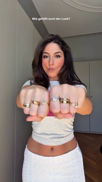 Full leaked Ischtar isik page private onlyfans photo