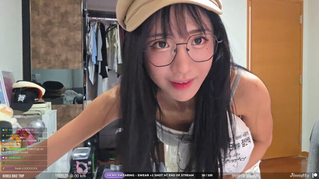Full leaked Jinnytty private onlyfans photo