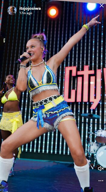 Full leaked Jojo siwa private onlyfans photo