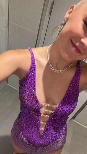 Full leaked Jojo siwa private onlyfans photo