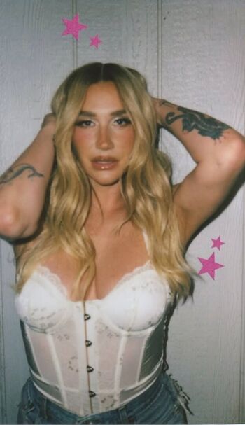 Full leaked Kesha private onlyfans photo