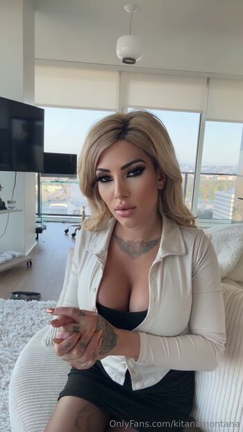 Full leaked Kitana montana page private onlyfans photo