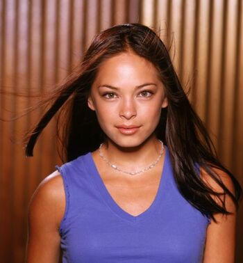 Kristin Kreuk