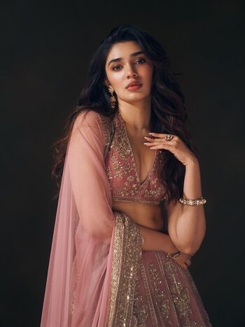Krithi Shetty