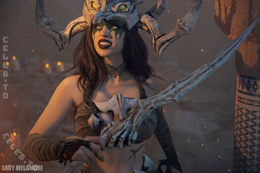 Lady Melamori