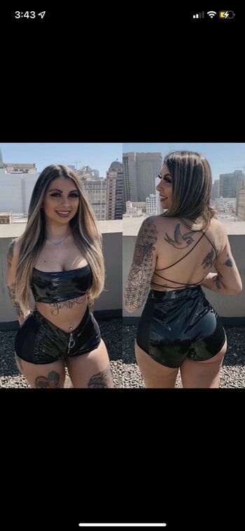 Full leaked Licii sanchez private onlyfans photo