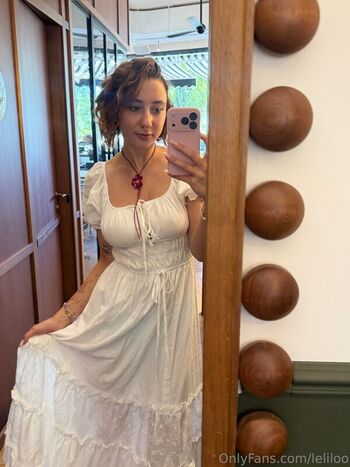 Full leaked Liloo moon private onlyfans photo