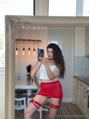 Full leaked Lilyrush private onlyfans photo