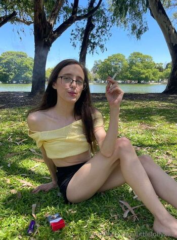 Full leaked Little lolly private onlyfans photo