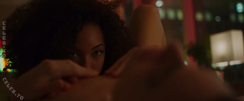Full leaked Logan browning private onlyfans photo