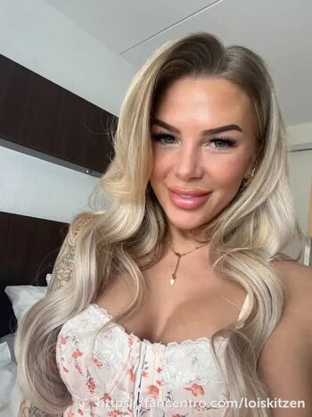 Full leaked Loiskitzen private onlyfans photo
