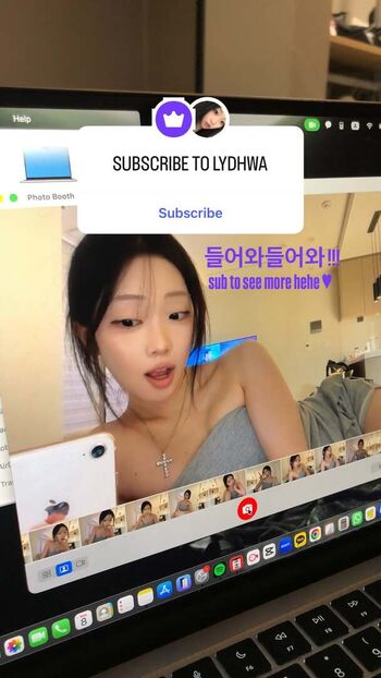 Full leaked Lydia hwang private onlyfans photo