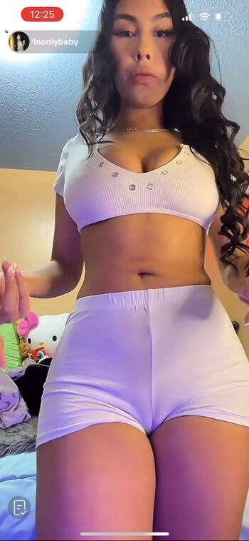 Full leaked Mlliondollabae private onlyfans photo