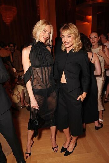 Full leaked Margot robbie private onlyfans photo