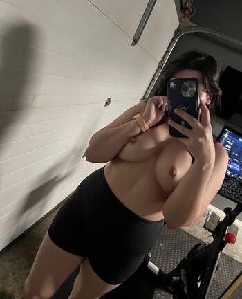 Full leaked Meggybyte private onlyfans photo