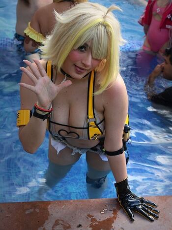 Full leaked Meka neko private onlyfans photo