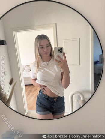 Full leaked Melinahxtb private onlyfans photo