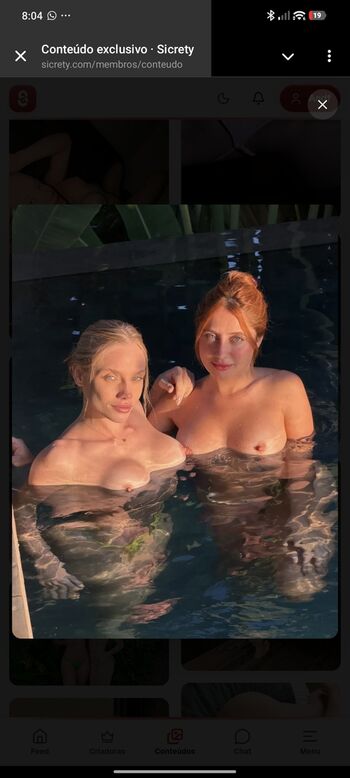 Full leaked Michelle andrezza private onlyfans photo