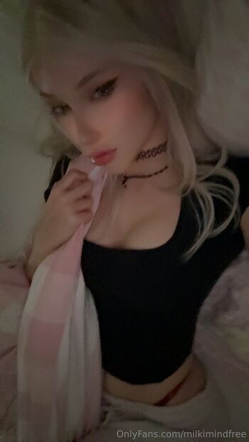 Full leaked Milkimind page private onlyfans photo
