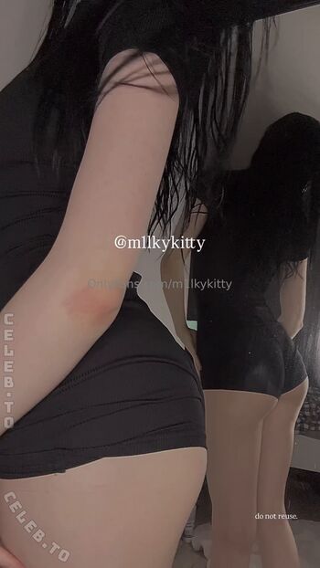Milky Kitty