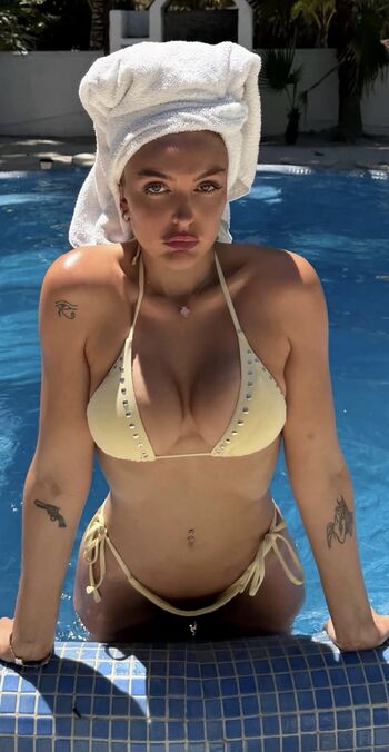 Full leaked Milliet private onlyfans photo