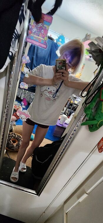 Full leaked Monimusume private onlyfans photo