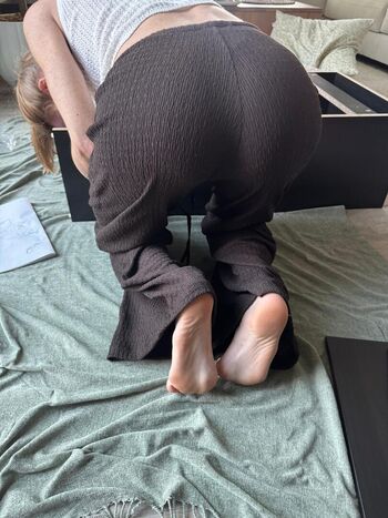 My WifeS Soles