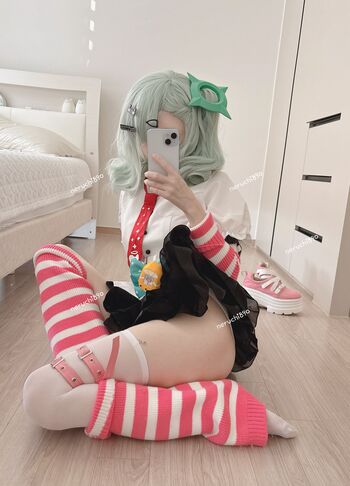 Full leaked Nenechi page private onlyfans photo