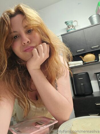 Full leaked Nereasilva private onlyfans photo